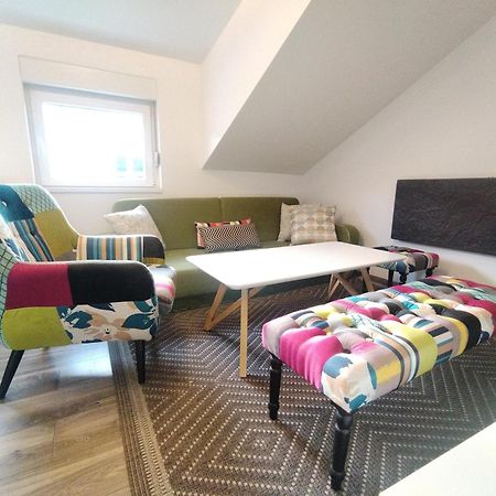 Apartment Sitar ซาเกร็บ ภายนอก รูปภาพ