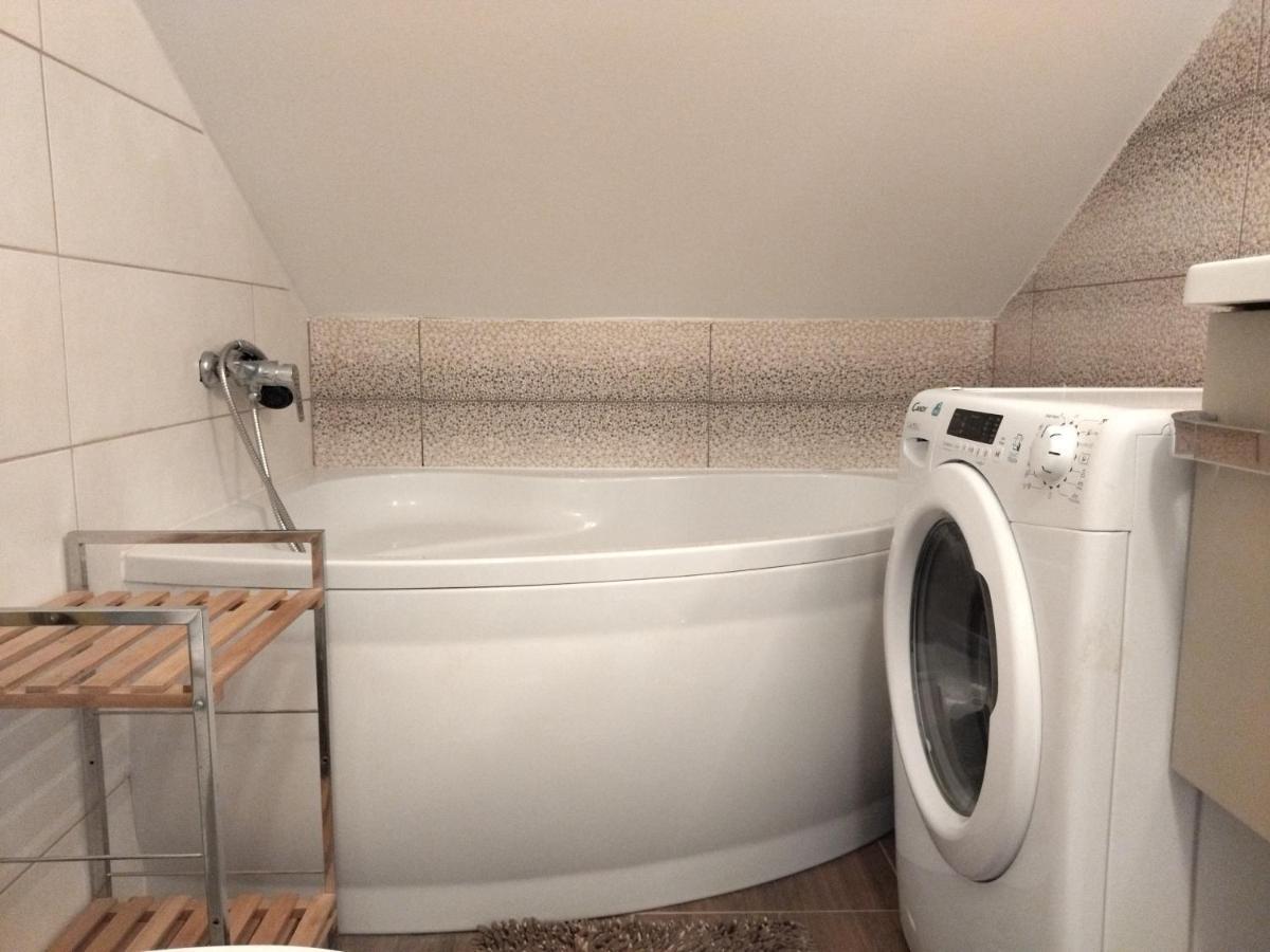 Apartment Sitar ซาเกร็บ ภายนอก รูปภาพ