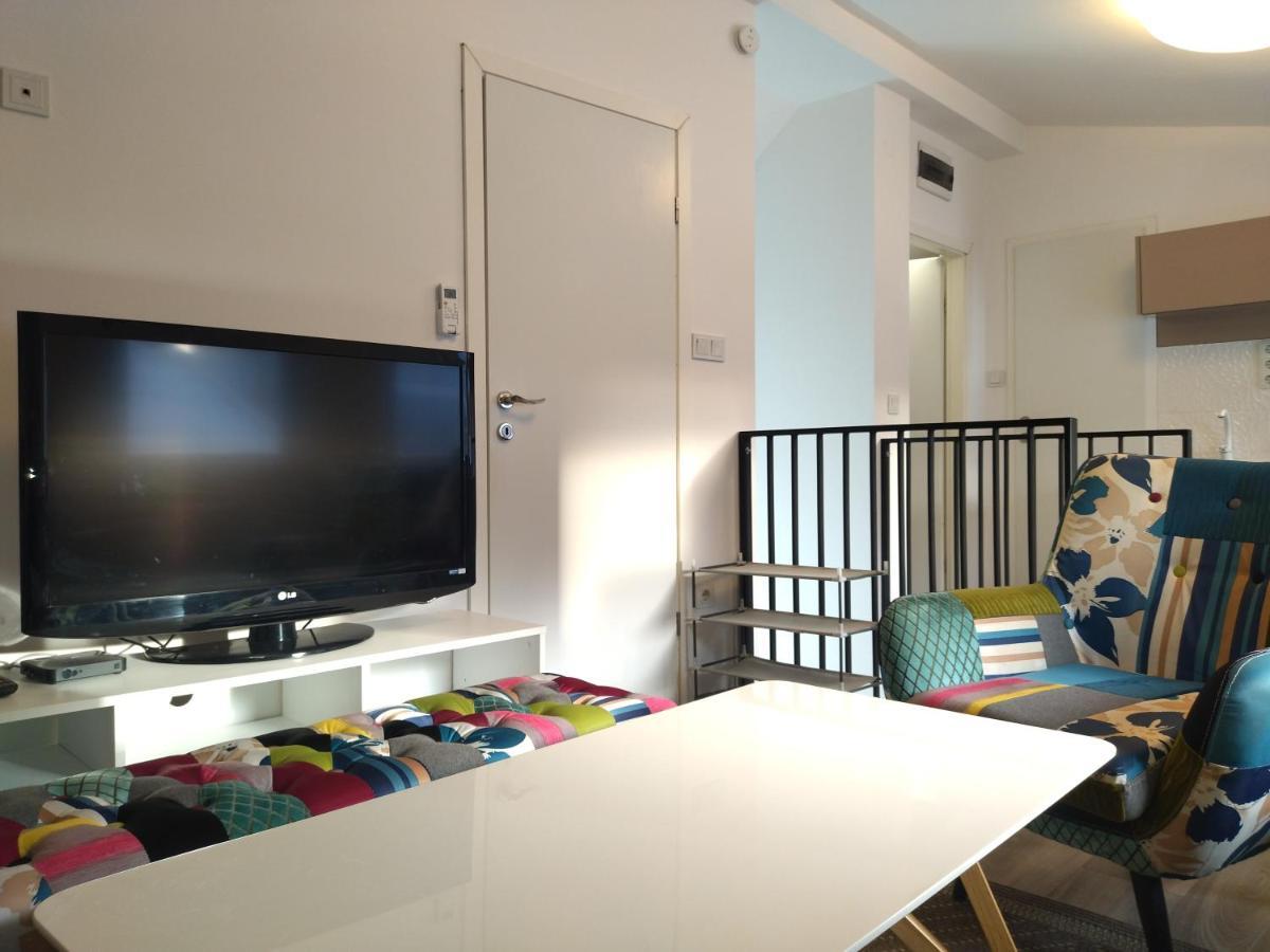 Apartment Sitar ซาเกร็บ ภายนอก รูปภาพ