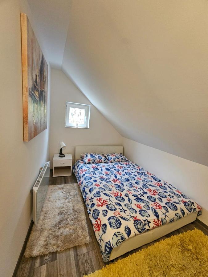 Apartment Sitar ซาเกร็บ ภายนอก รูปภาพ