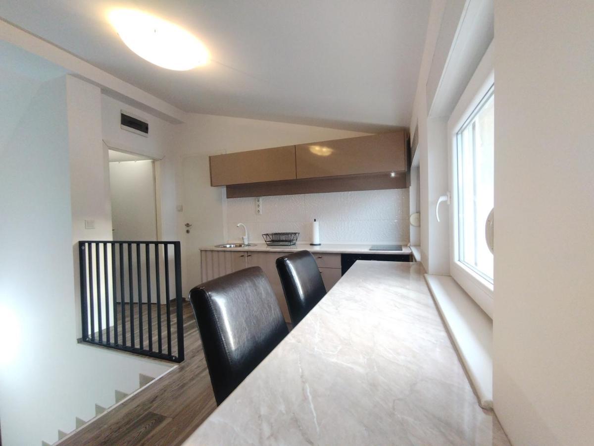 Apartment Sitar ซาเกร็บ ภายนอก รูปภาพ