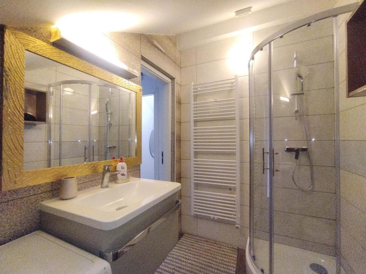 Apartment Sitar ซาเกร็บ ภายนอก รูปภาพ