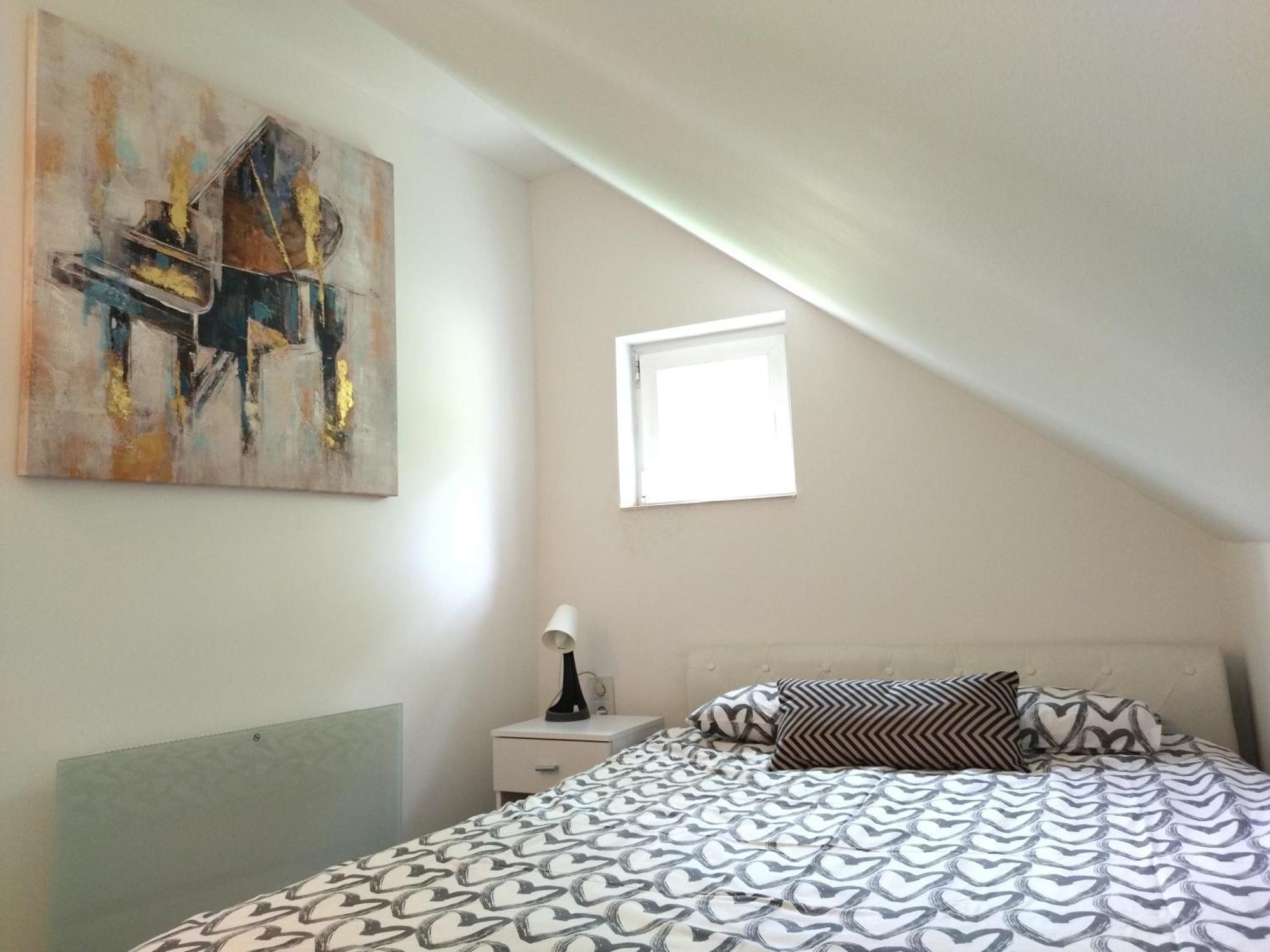 Apartment Sitar ซาเกร็บ ภายนอก รูปภาพ